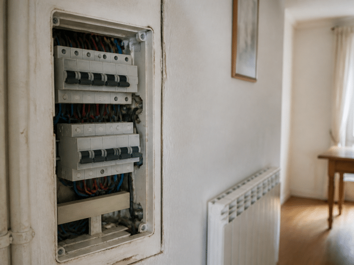 Combien de radiateurs peut-on brancher sur un disjoncteur 16A ?